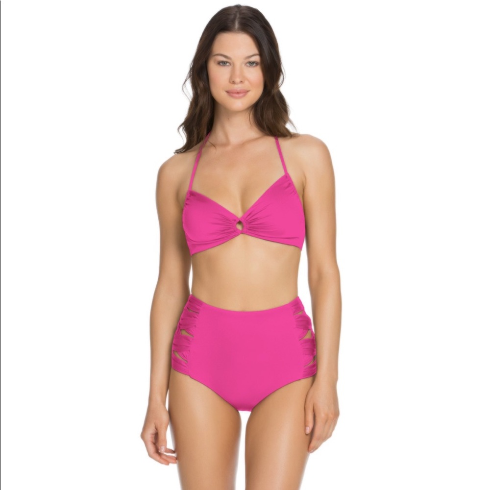 🆕 SoLuna Solar High Waisted Bikini